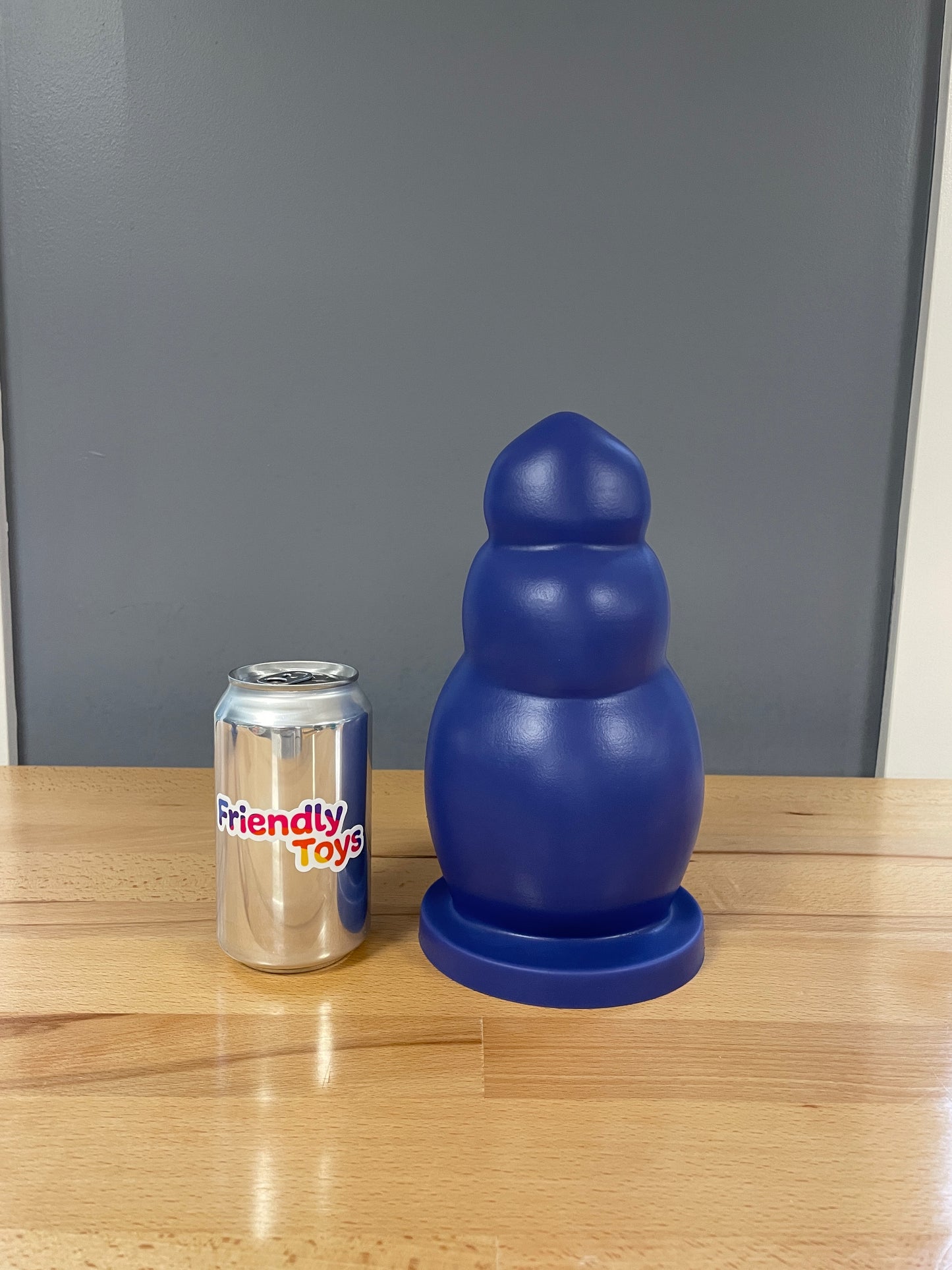 The Triple Pounder+