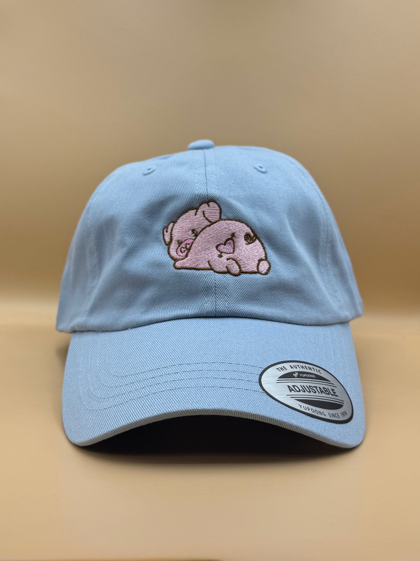 Friendly Pig Cap